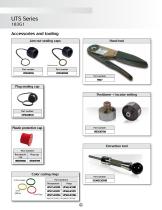 UTS Threaded Receptacles catalog US version - 10