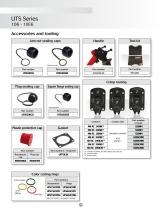 UTS Threaded Receptacles catalog US version - 14