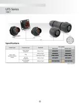 UTS Threaded Receptacles catalog US version - 16