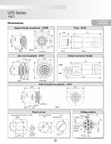 UTS Threaded Receptacles catalog US version - 17