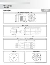 UTS Threaded Receptacles catalog US version - 21