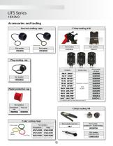 UTS Threaded Receptacles catalog US version - 22