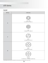 UTS Threaded Receptacles catalog US version - 3