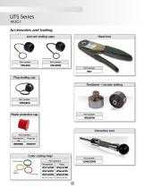 UTS Threaded Receptacles catalog US version - 6