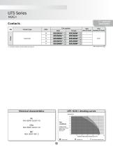 UTS Threaded Receptacles catalog US version - 7