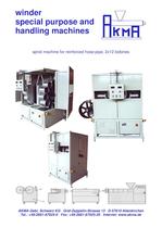 winder / special purpose and handling machines-11