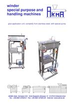 winder / special purpose and handling machines-12