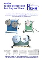 winder / special purpose and handling machines-2