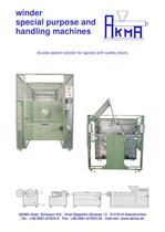 winder / special purpose and handling machines-3