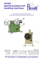 winder / special purpose and handling machines-4