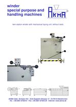 winder / special purpose and handling machines-5