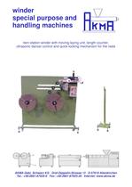 winder / special purpose and handling machines-6