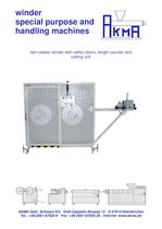 winder / special purpose and handling machines-7