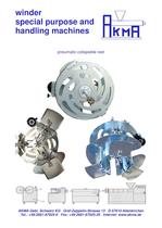 winder / special purpose and handling machines-8