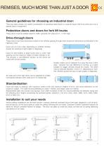 FIDELITY SECTIONAL DOORS - 5