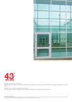 INDUSTRIAL DOORS - FIRE RETARDANT DOORS - GENERAL CATALOGUE - 2