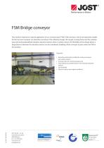 FSM Bridge conveyor - 1