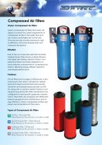 Compressed Air Filters - 2