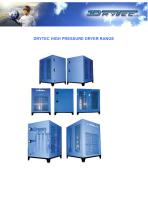 DRYTEC REFRIGERANT DRYERS - 1