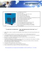 DRYTEC REFRIGERANT DRYERS - 2