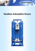 HEATLESS ADSORPTION DRYER - 1