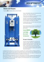 HEATLESS ADSORPTION DRYER - Drytec - PDF Catalogs | Technical ...