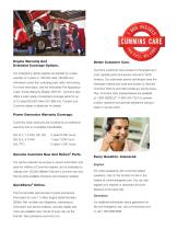 2013 Engines And Commercial Mobile Generators For Fire And Emergency Applications Brochure F-2102-11