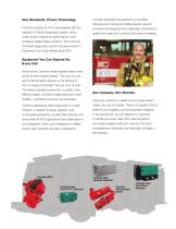 2013 Engines And Commercial Mobile Generators For Fire And Emergency Applications Brochure F-2102-3