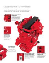 2013 ISX12 For Vocational And Day Cab Truck Applications-5