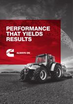 Agricultural Industry Brochure - A4-1