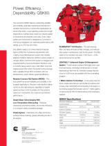 Better Every™  Track.-QSK60 For EPA Tier 3/Stage IIIA And Tier 4/Stage IIIB For Locomotive Applications.-2