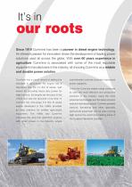 Cummins Agriculture Brochure - Growing Together-2