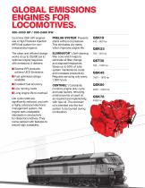 Cummins engines for rail applications 49-4425 hp / 37-3300 kW-5