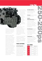 Cummins European Engine Range Brochure - 11