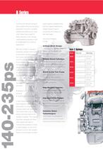 Cummins European Engine Range Brochure - 4