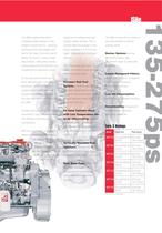 Cummins European Engine Range Brochure - 5