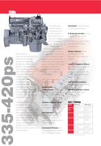 Cummins European Engine Range Brochure - 8