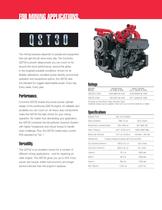 Cummins Mining Engine Range - Cummins Inc. - PDF Catalogs | Technical ...