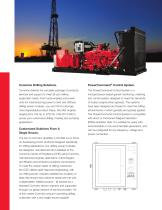 Cummins Power For Oil And Gas Drilling Brochure-2
