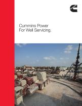 Cummins Power For Well Servicing Brochure-1