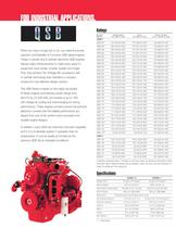 Cummins Tier 3 Engine Range - 12