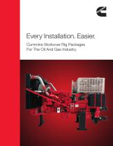 Cummins Workover Rig Packages For The Oil And Gas Industry Brochure-1