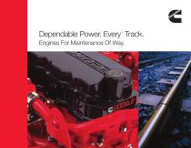 Dependable Power. Every™  Track-1