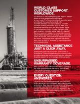 DRILLING POWER FOR A WORLD THAT’S ALWAYS N.-3