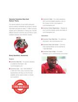 EPA 2010 Engines And Commercial Mobile Generators For Fire And Emergency Applications Brochure F-2102-15