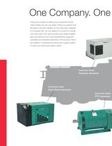 EPA 2010 Engines And Commercial Mobile Generators For Fire And Emergency Applications Brochure F-2102-4