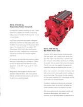 EPA 2010 Engines And Commercial Mobile Generators For Fire And Emergency Applications Brochure F-2102-7