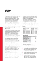 Every™Innovation. ISMe-2