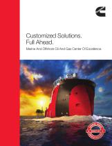 Marine And Offshore Oil And Gas Center Of Excellence Brochure-1