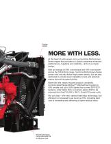 More With Less - Cummins Power Units Brochure-3